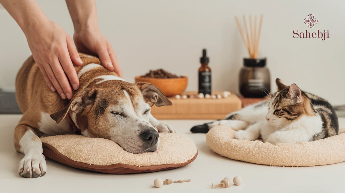 Embracing Holistic Pet Care: A Healthier Way to Pamper Your Pets