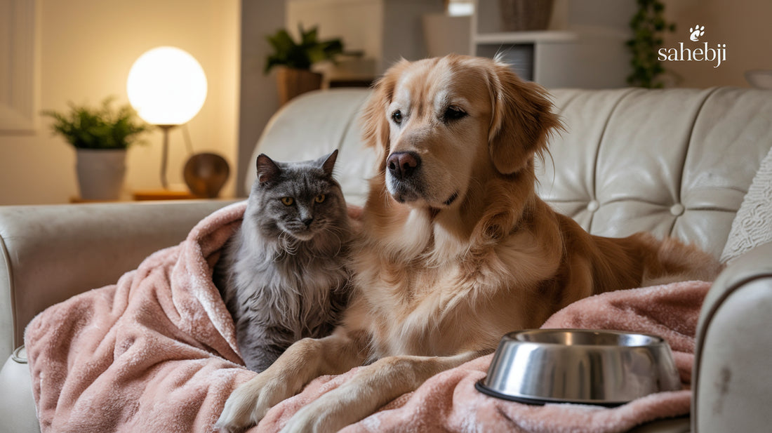 The Benefits of Adopting Senior Pets: Why Older Animals Make Perfect Companions