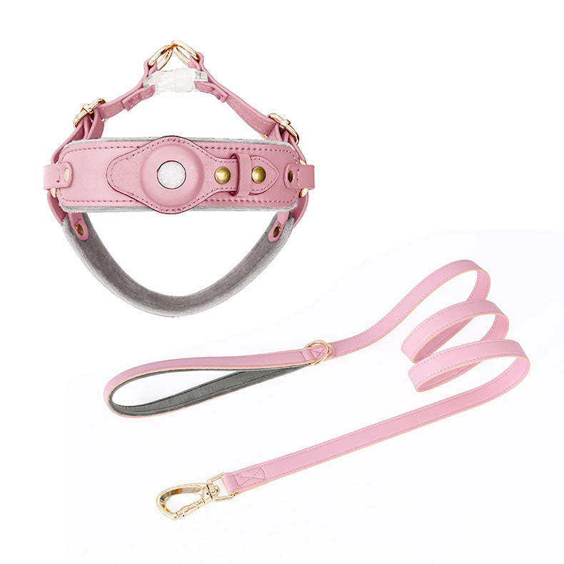 Dog Harness with Traction Rope