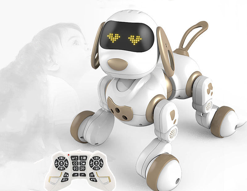 Remote Control Robot Dog