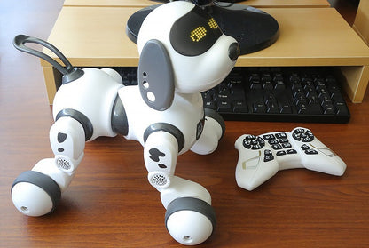 Remote Control Robot Dog