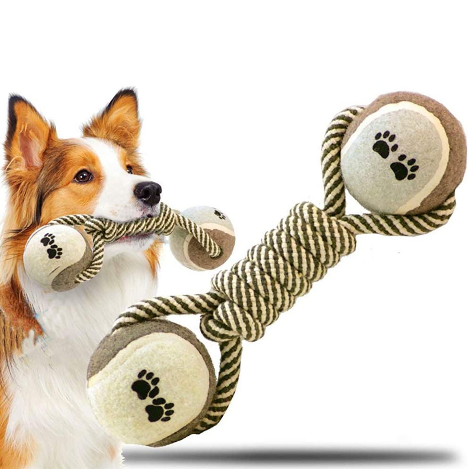 Best Toys for Dogs | Dog Rope & Tug Toys