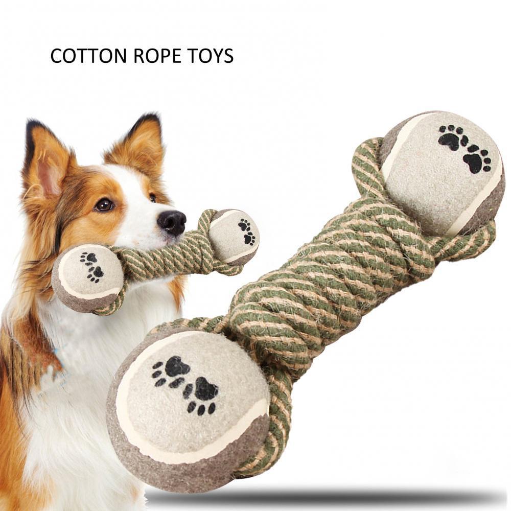 Best Toys for Dogs | Dog Rope & Tug Toys