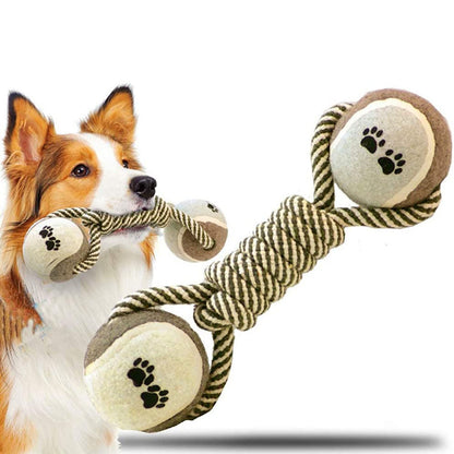 Best Toys for Dogs | Dog Rope & Tug Toys