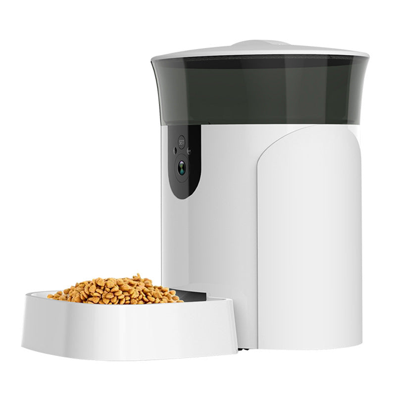 Revolutionize Pet Care with the BL7 Smart Pet Automatic Feeder