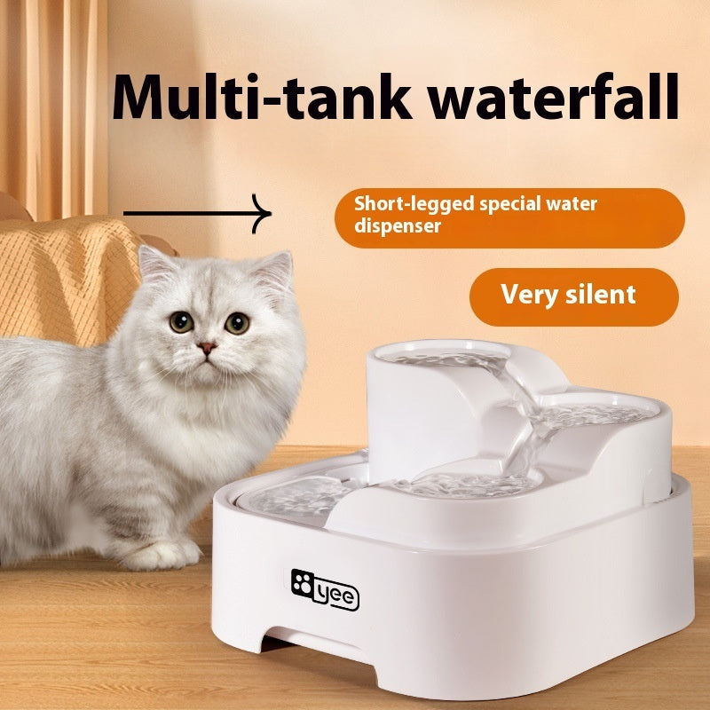 Cat Water Fountain Filter