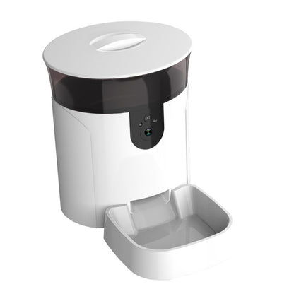 Revolutionize Pet Care with the BL7 Smart Pet Automatic Feeder