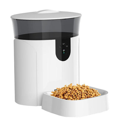 Revolutionize Pet Care with the BL7 Smart Pet Automatic Feeder