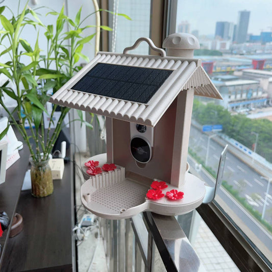 Intelligent Bird Feeder