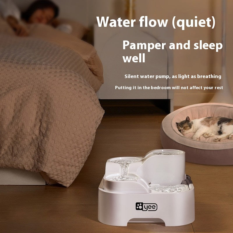 Cat Water Fountain Filter