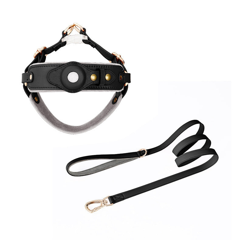 Dog Harness with Traction Rope