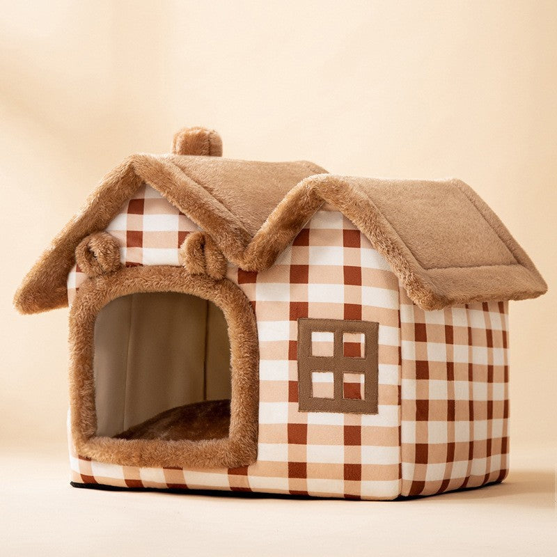 Foldable Dog House