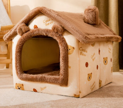 Foldable Dog House