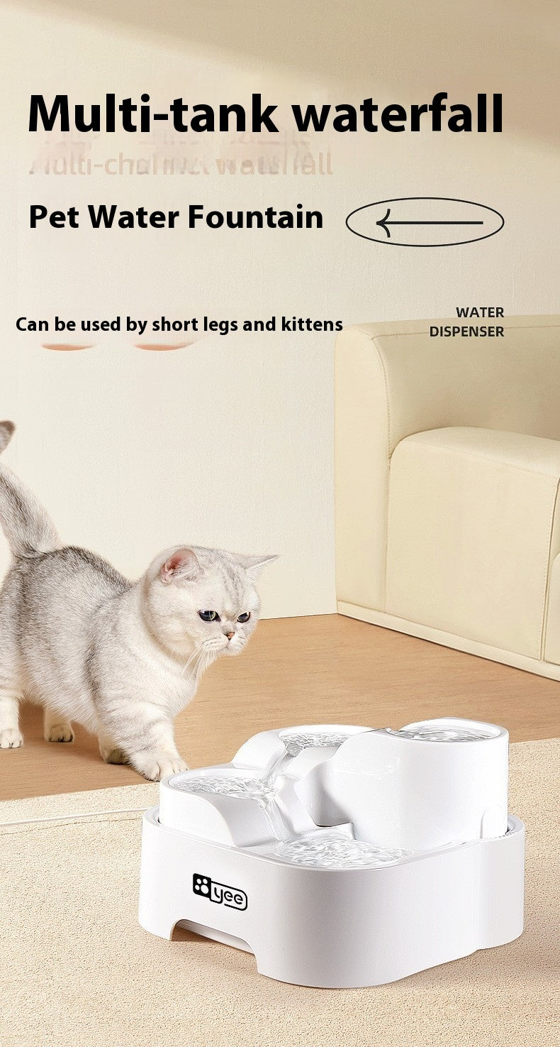 Cat Water Fountain Filter