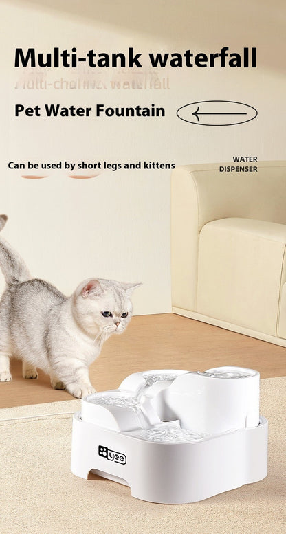 Cat Water Fountain Filter