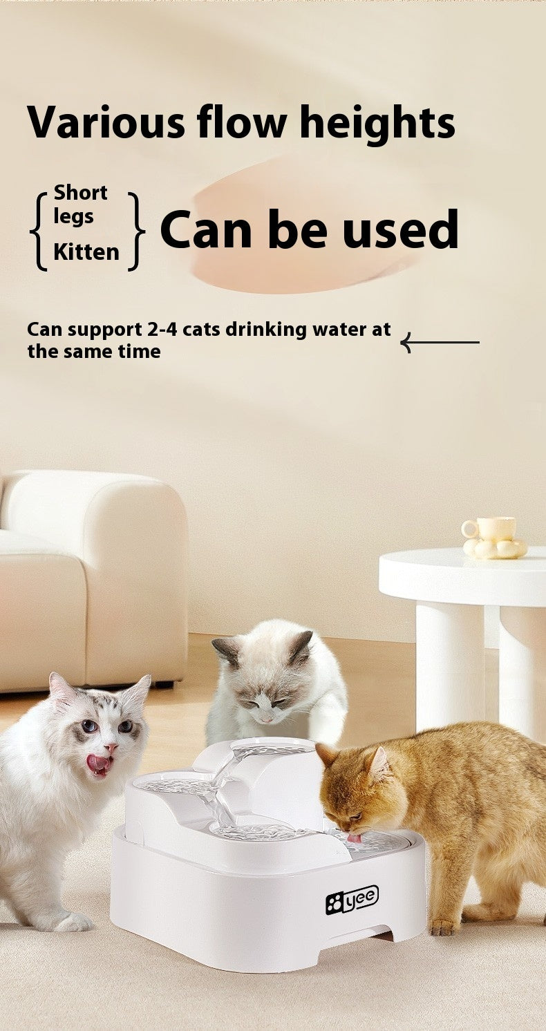 Cat Water Fountain Filter