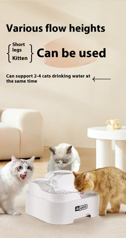 Cat Water Fountain Filter