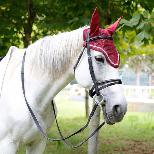 Premium Cowhide Horse Reins: Essential Equestrian Equipment