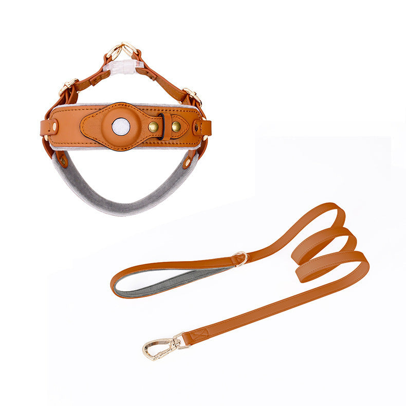 Dog Harness with Traction Rope