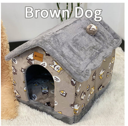 Foldable Dog House