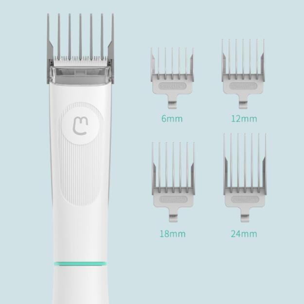 Smart Pet Shaver: Grooming Made Easy with Built-in Hair Removal