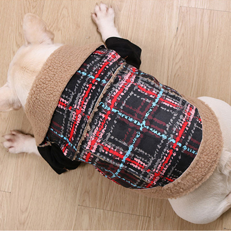 Cotton Padded Vest for Winter